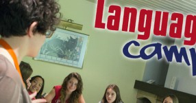 campamento internacional con clases de idiomas